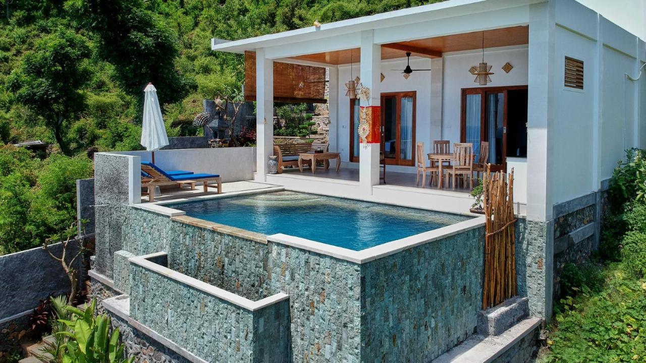 Villa Aska Amed Kültér fotó