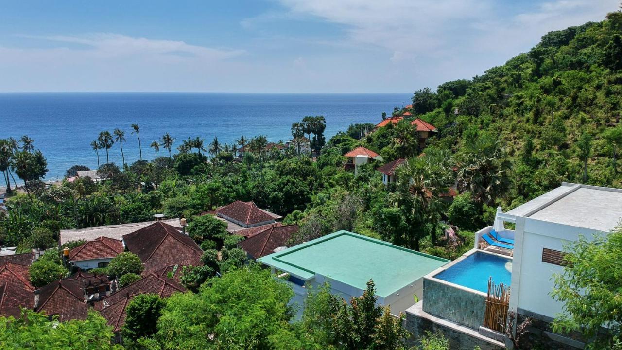 Villa Aska Amed Kültér fotó